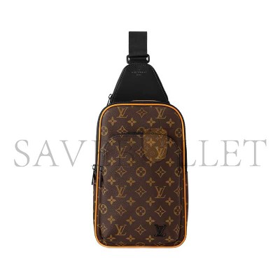 LOUIS VUITTON AVENUE SLINGBAG M46718 (31*20*7cm) 